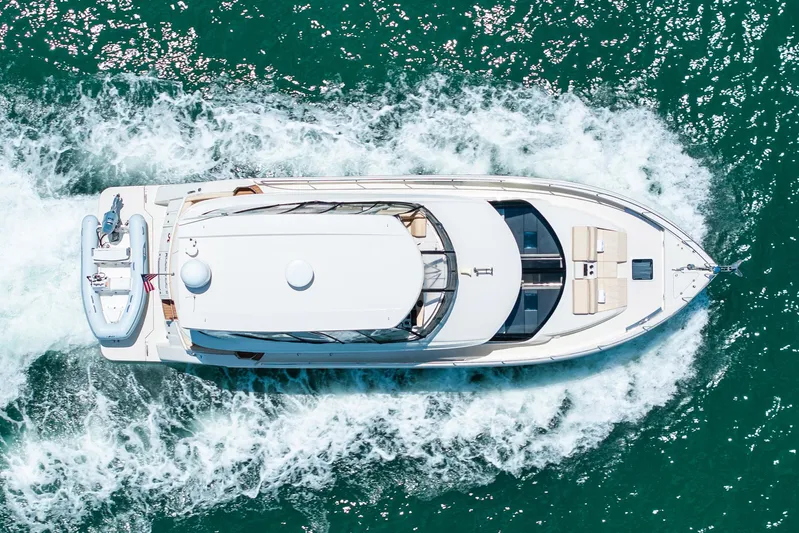 Roll Tide II Yacht Photos Pics 