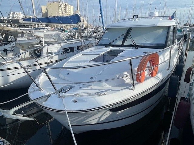 2022 Jeanneau Merry Fisher 1095