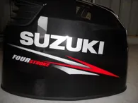 2022 Suzuki DF 140 TL