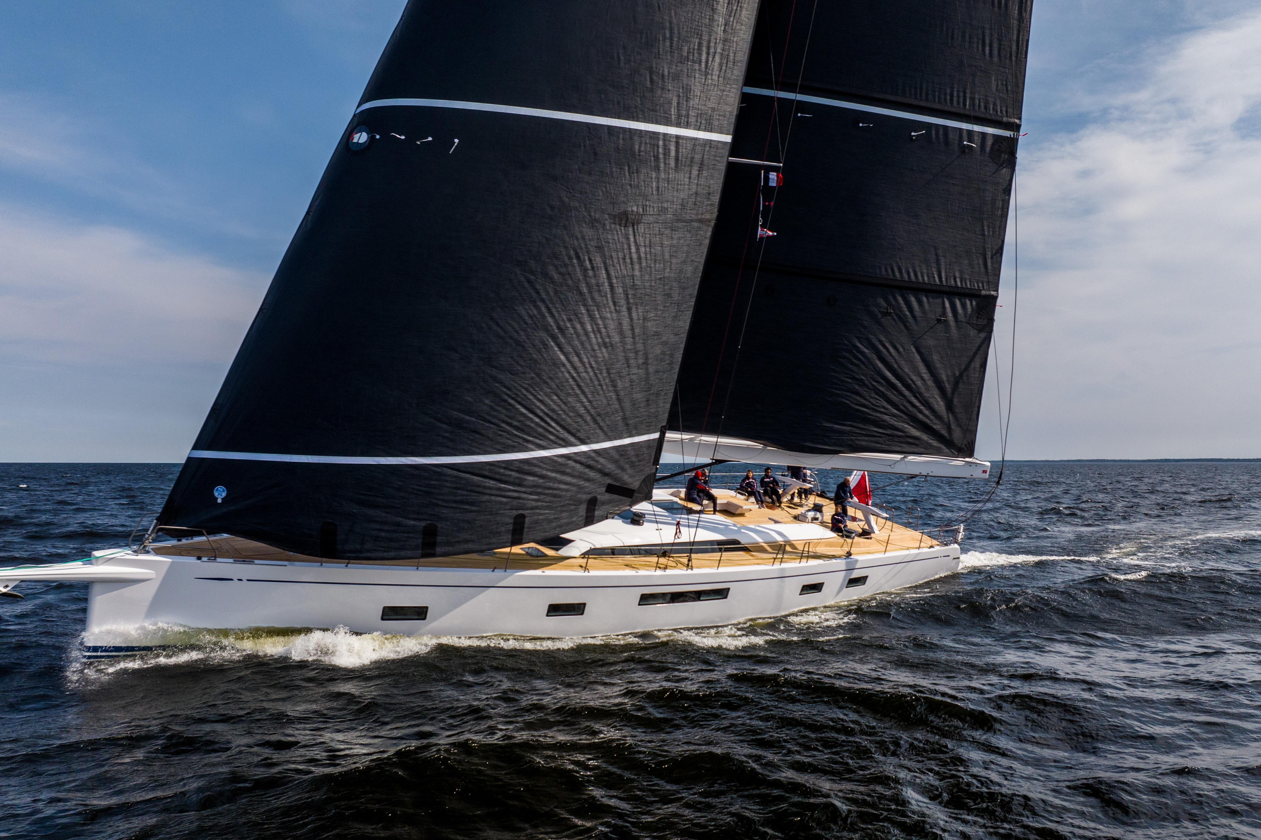 2026 Nautor Swan 88