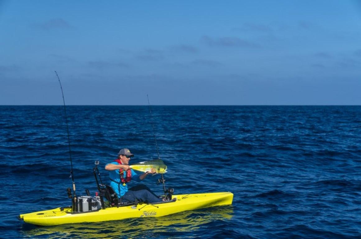 Hobie Mirage Outback Pedal Fishing Kayak Review