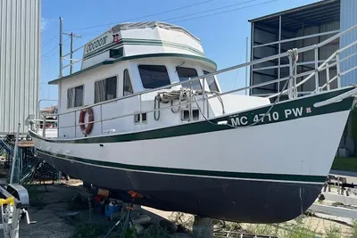 Maritime 340 Trawler