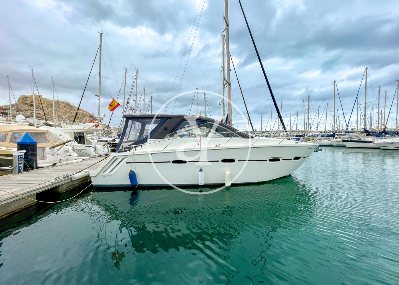 Sealine SC35 | 12m | 2008 - Alicante | Boats and Outboards