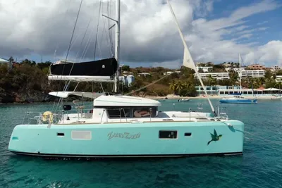 Lagoon 39