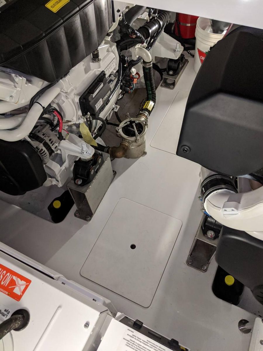 2018 Azimut 50 