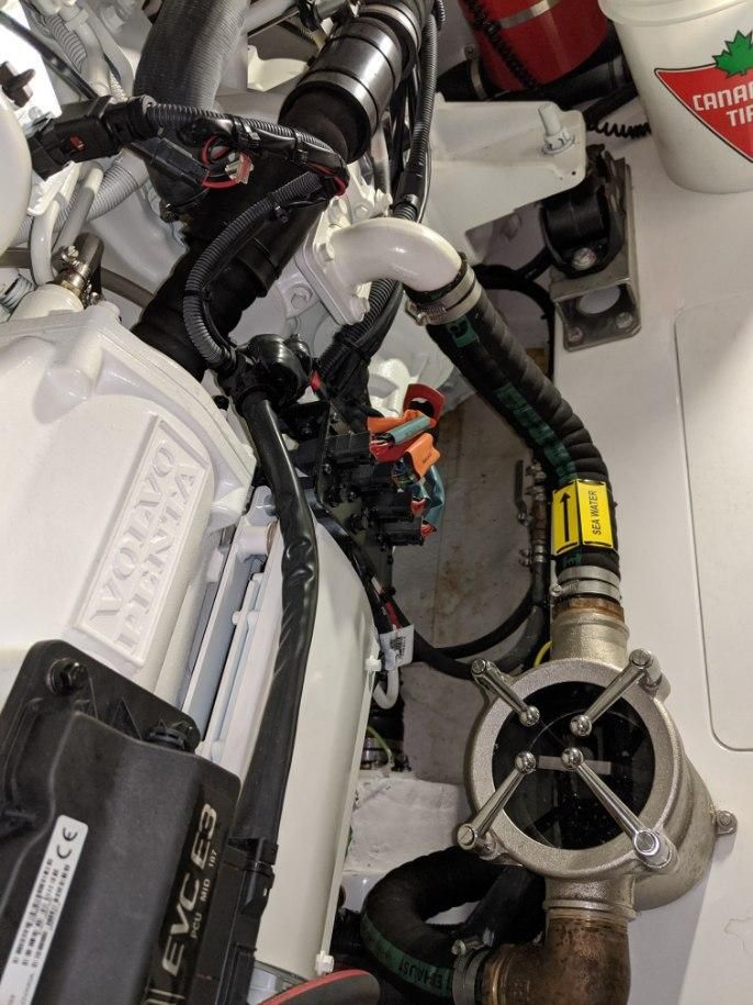 2018 Azimut 50 