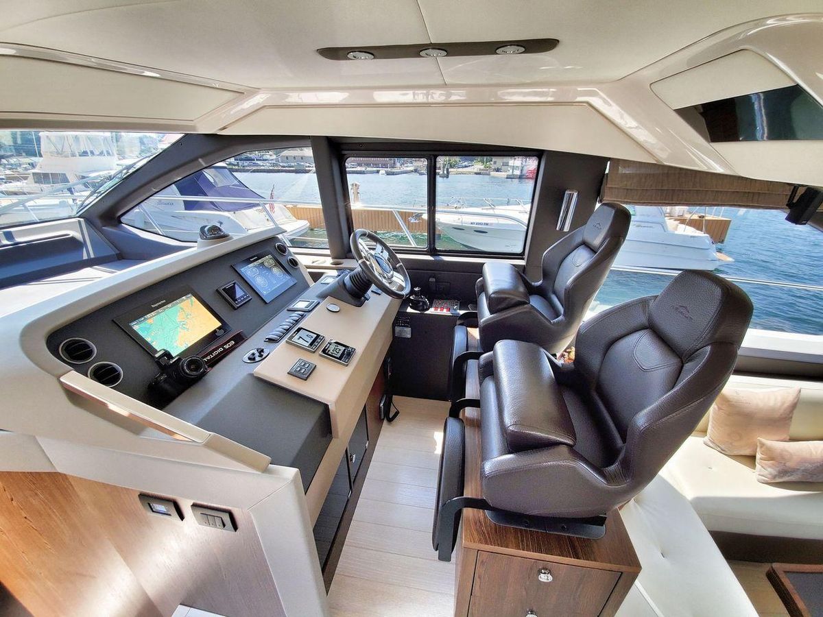 2018 Azimut 50 