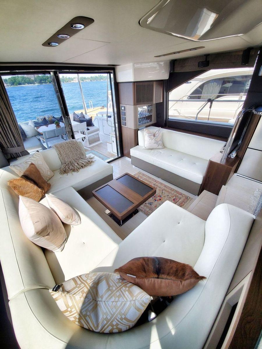 2018 Azimut 50 