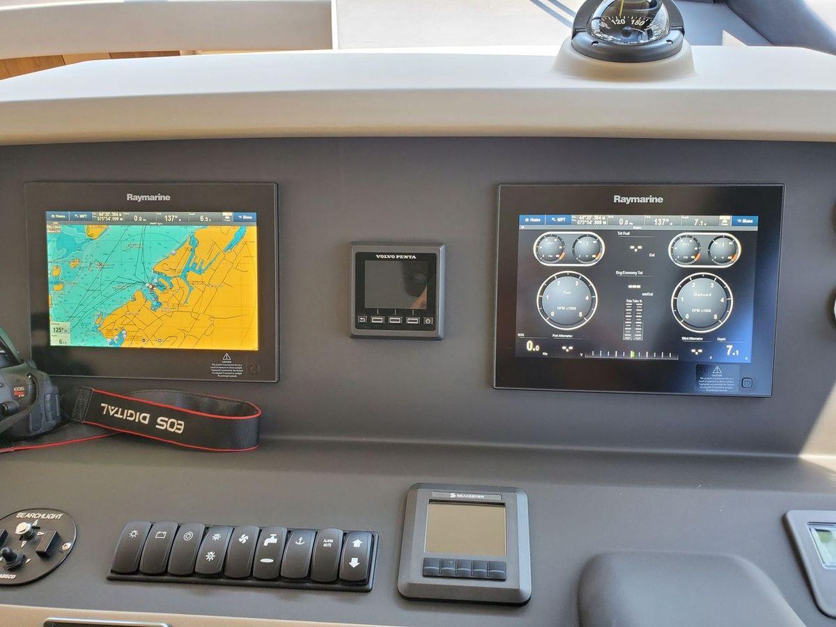 2018 Azimut 50 