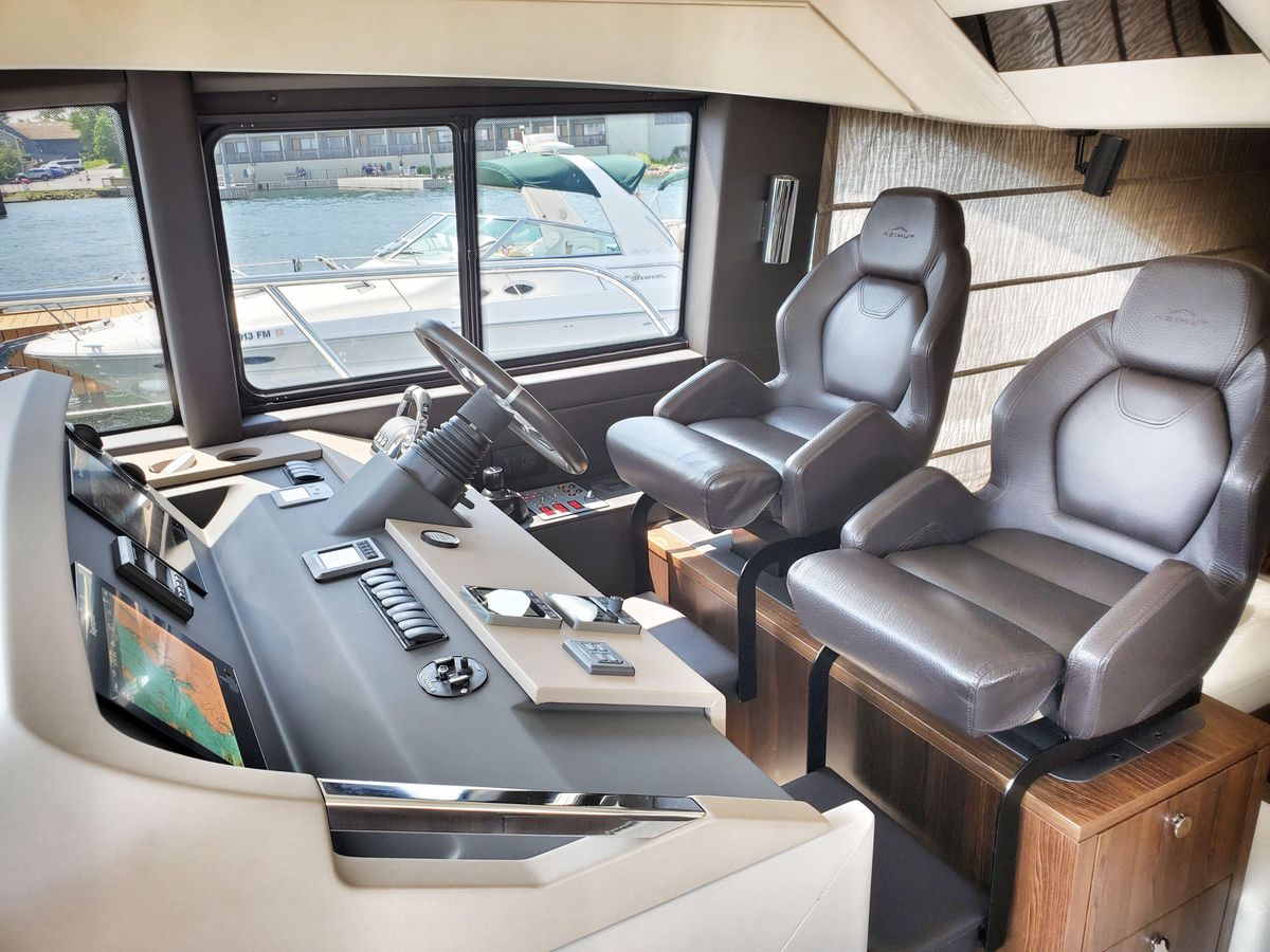 2018 Azimut 50 