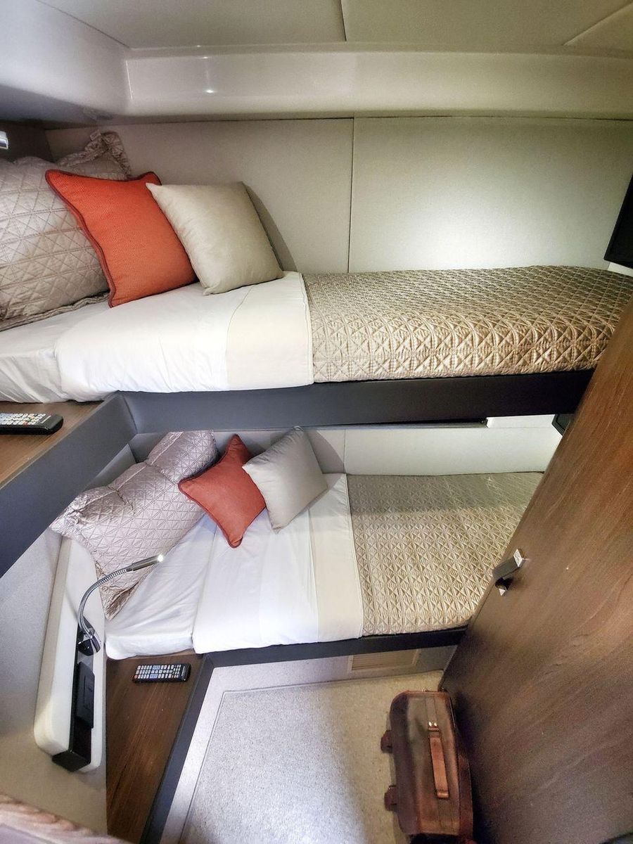 2018 Azimut 50 