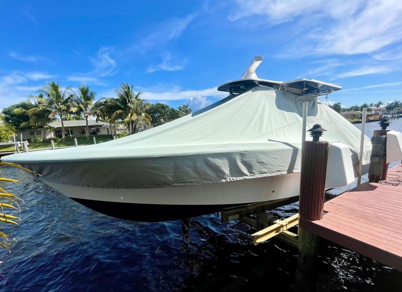 2018 Invincible 33 Open Fisherman