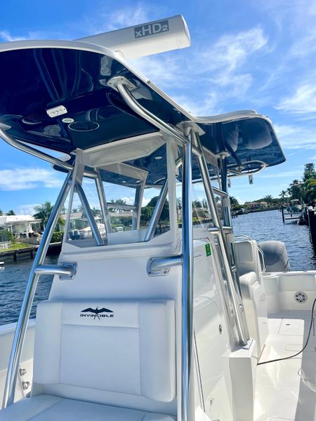 2018 Invincible 33 Open Fisherman