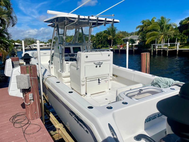 2018 Invincible 33 Open Fisherman