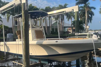 Skeeter SX 2550