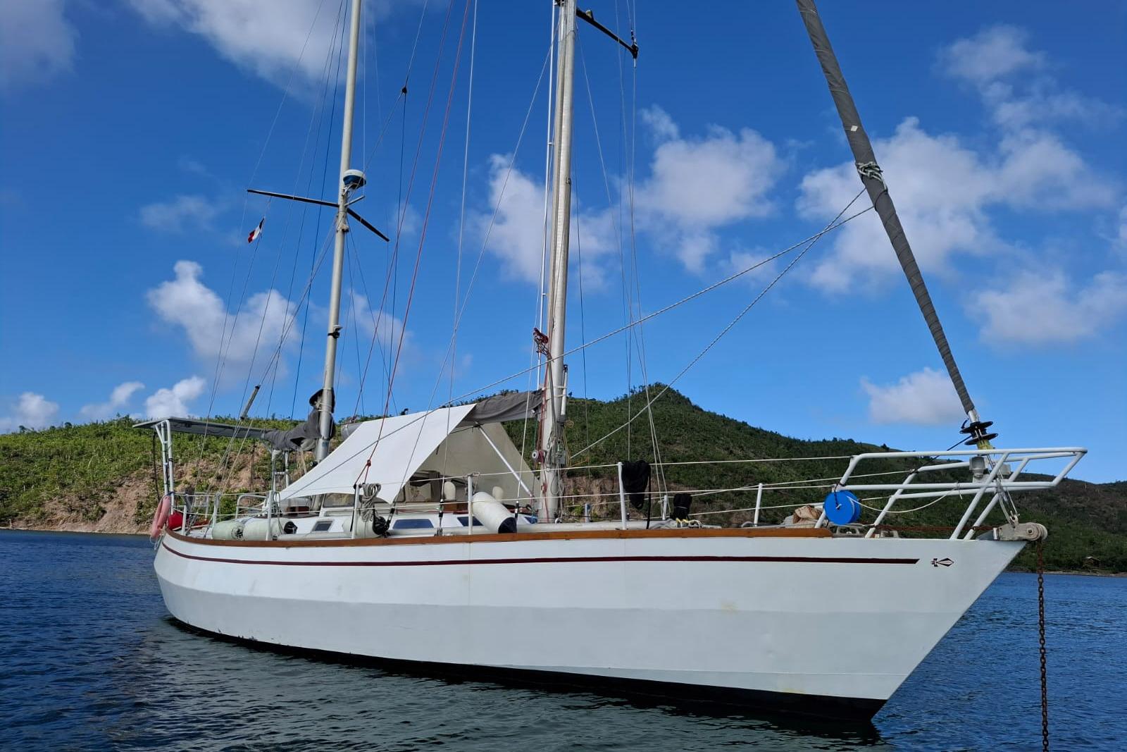 1981 Custom trireme 43