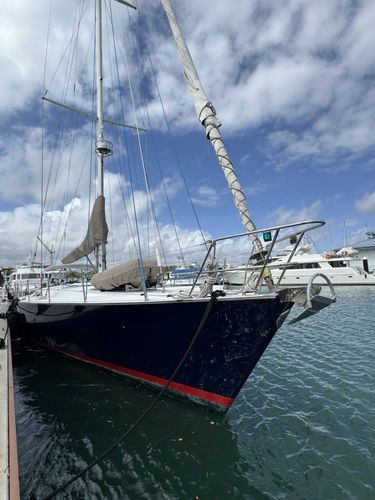 1991 Southern Wind Bruce Farr Fast 72