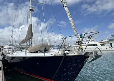 1991 Southern Wind Bruce Farr Fast 72