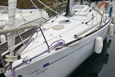 2006 Beneteau First 21.7 S