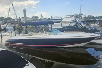 Chris-Craft 28 Corsair