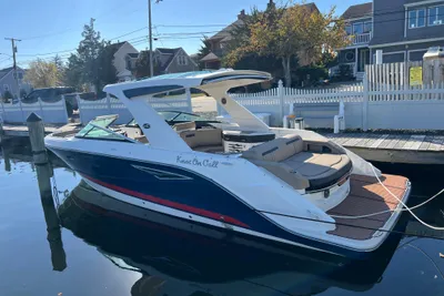 Sea Ray 310 SLX