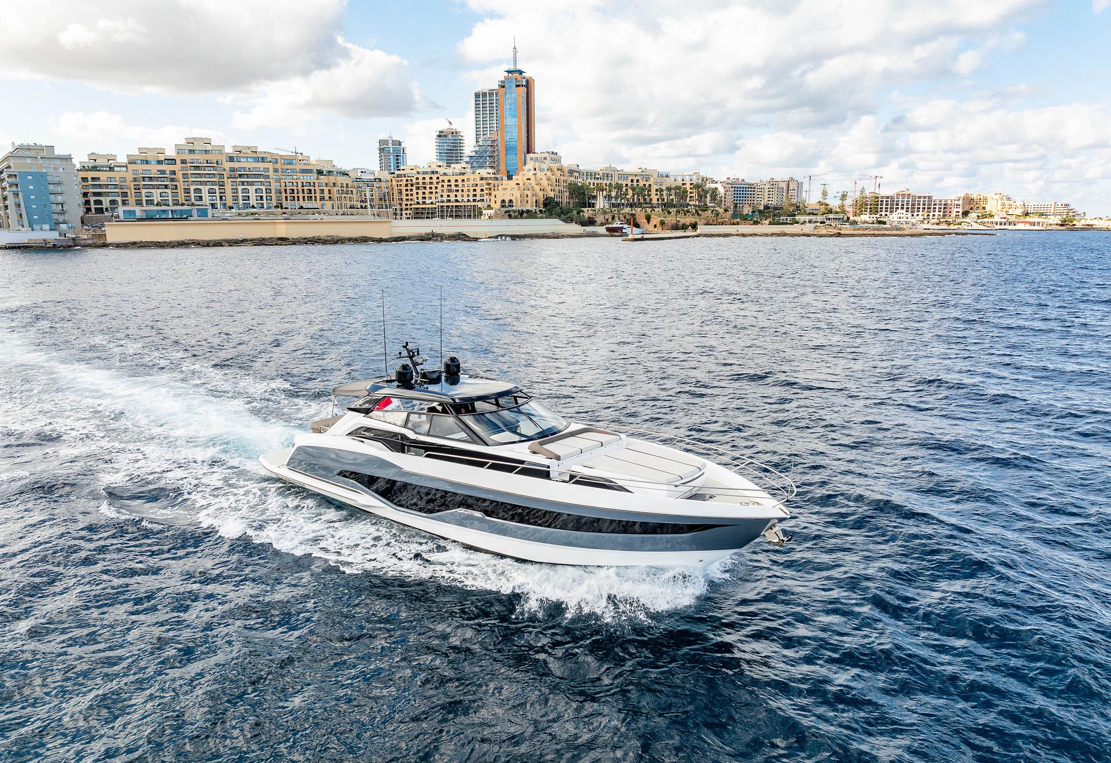 Sunseeker Superhawk 55 boats for sale | YachtWorld