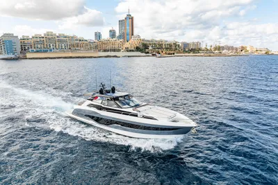 Sunseeker Superhawk 55