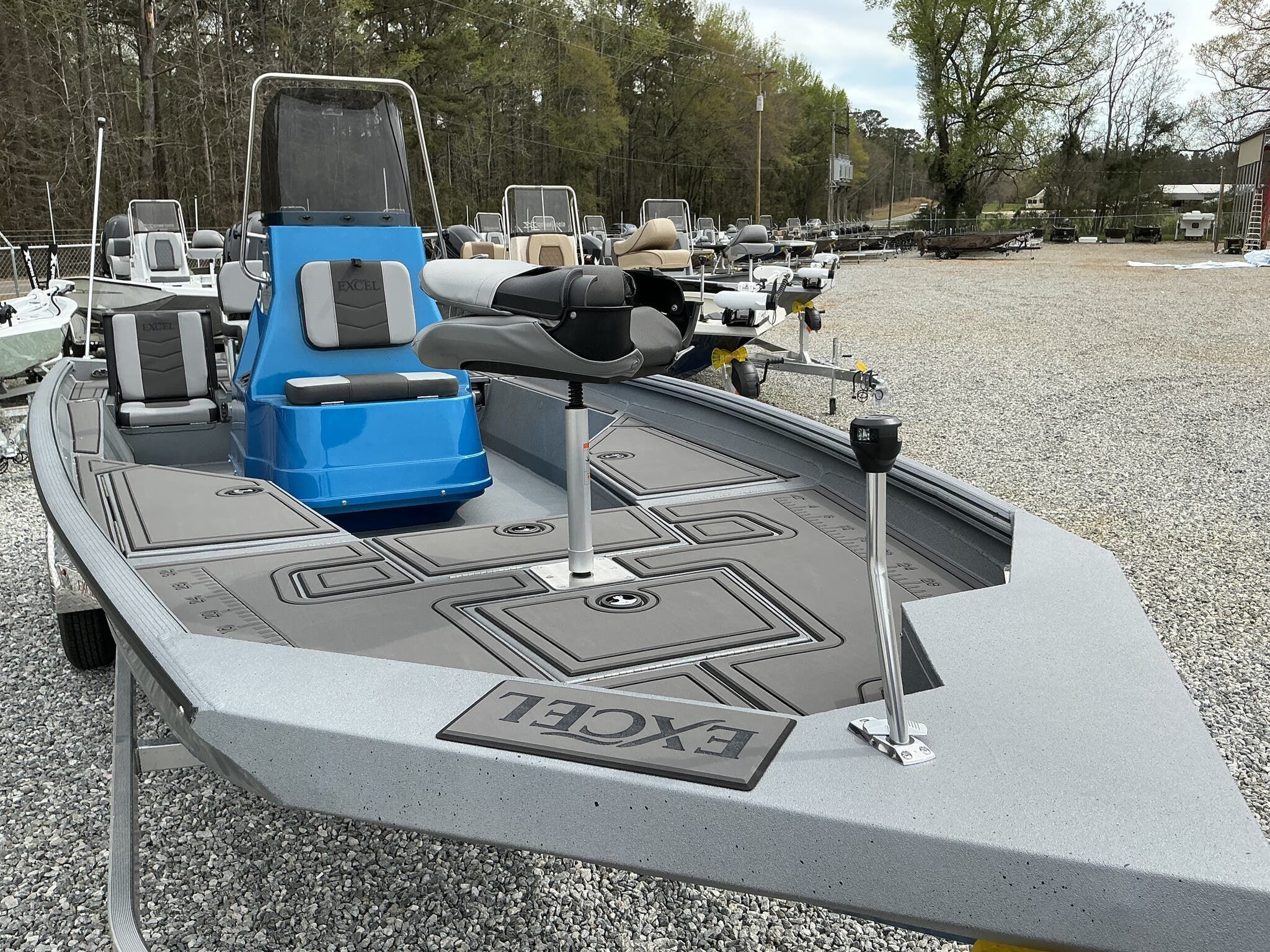 Excel 220 Bay Pro Elite