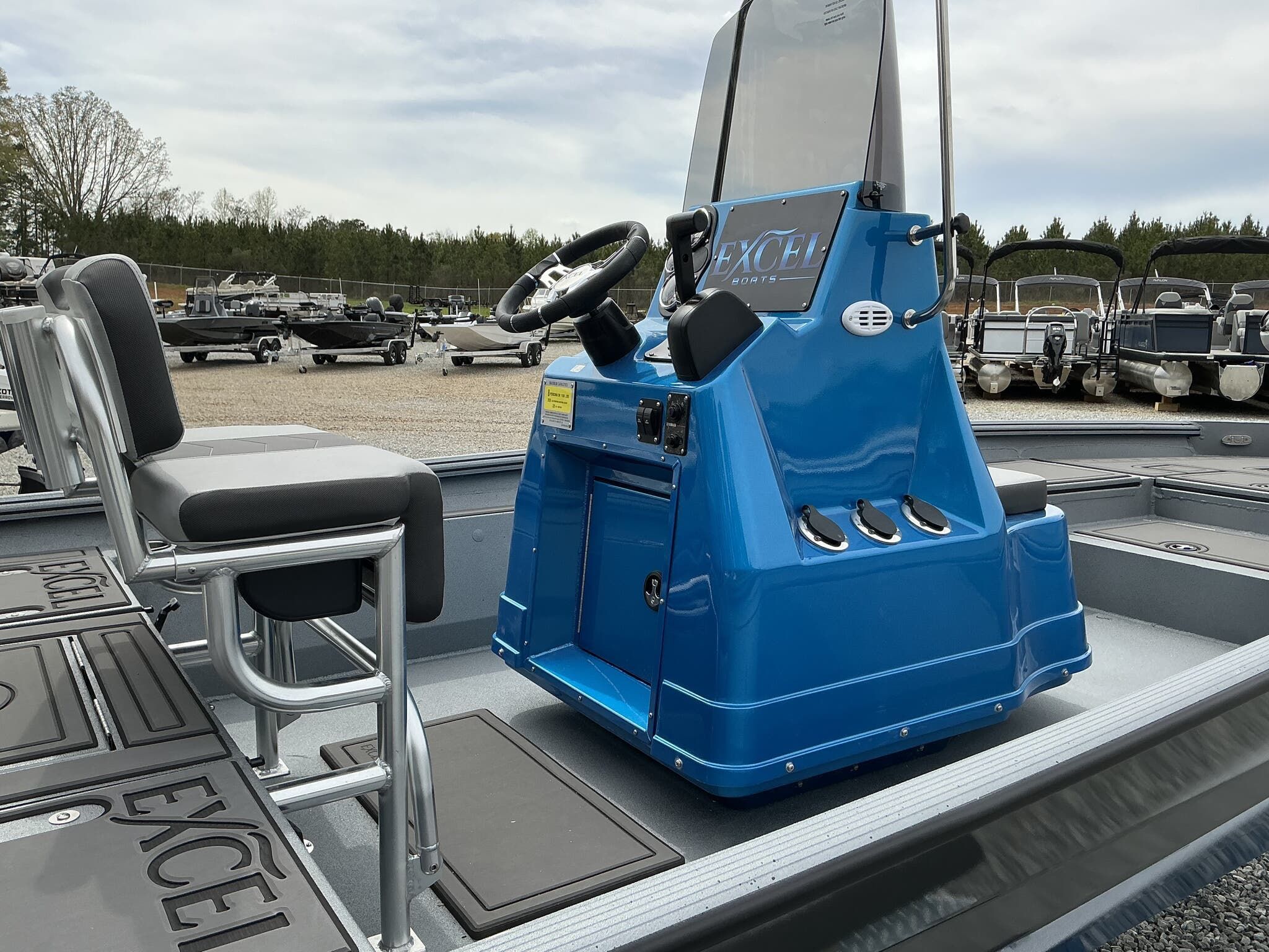 Excel 220 Bay Pro Elite