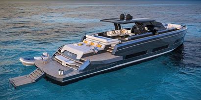 2024 75' Pardo Yachts-75 Miami, FL, US