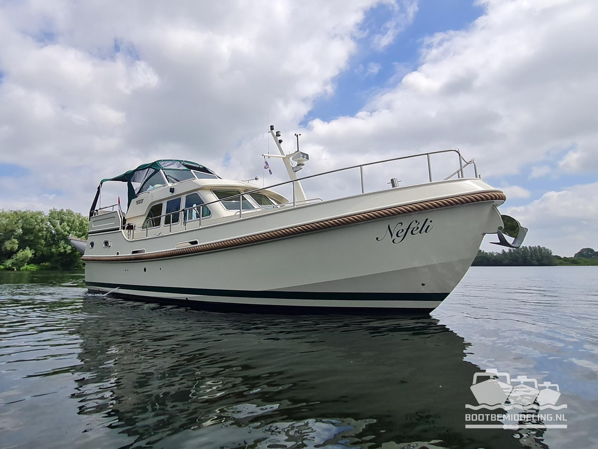 Linssen Grand Sturdy 380 AC