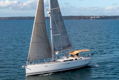 Dufour 525 Grand Large