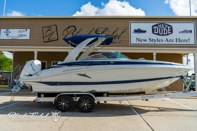 Crownline 260 XSS