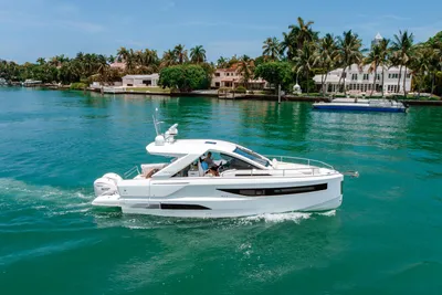 Jeanneau DB 37