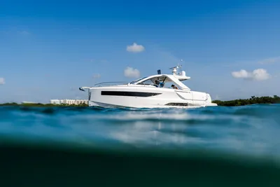 Jeanneau DB 37
