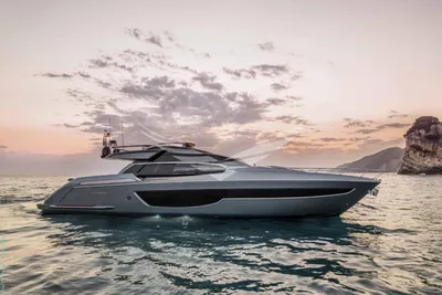 2025 Riva 76 PERSEO Super