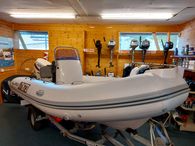 2015 Brig Falcon 450L