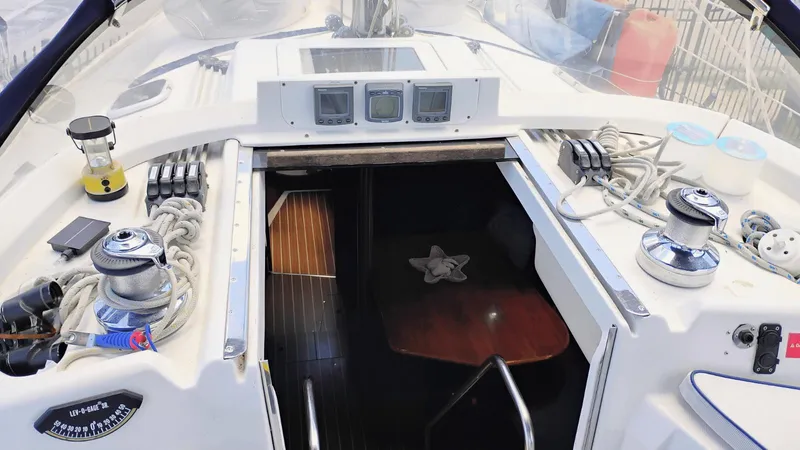 Bliss Yacht Photos Pics 