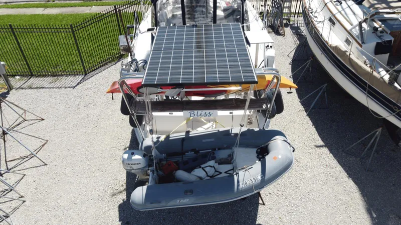 Bliss Yacht Photos Pics 