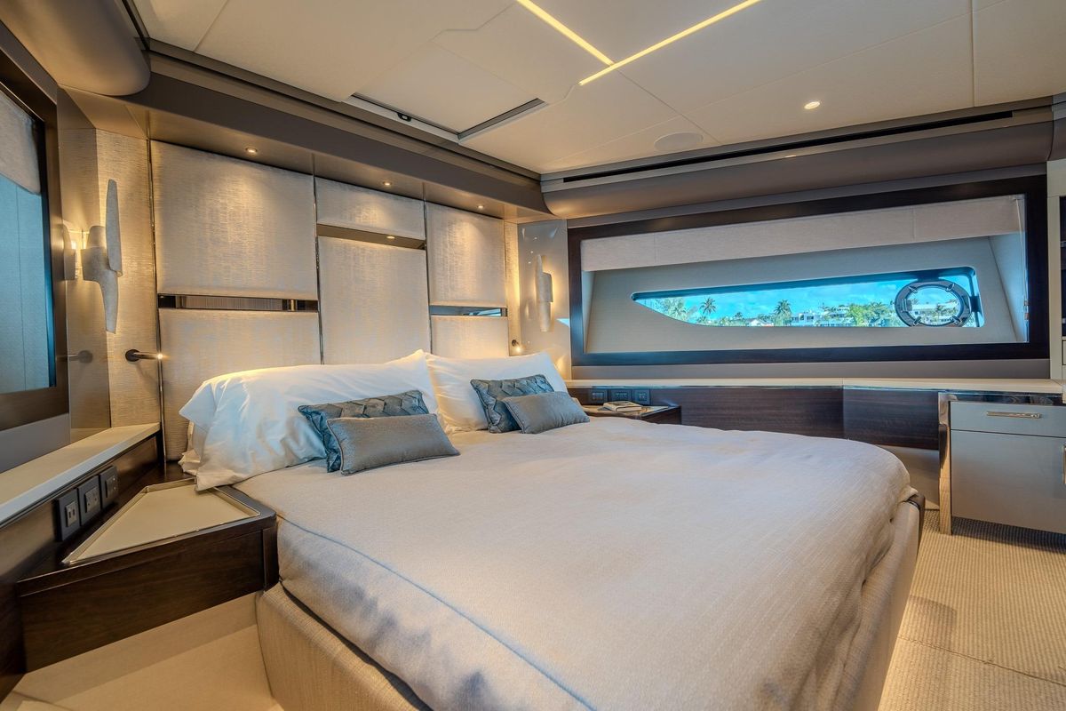 2023 Sunseeker 86 