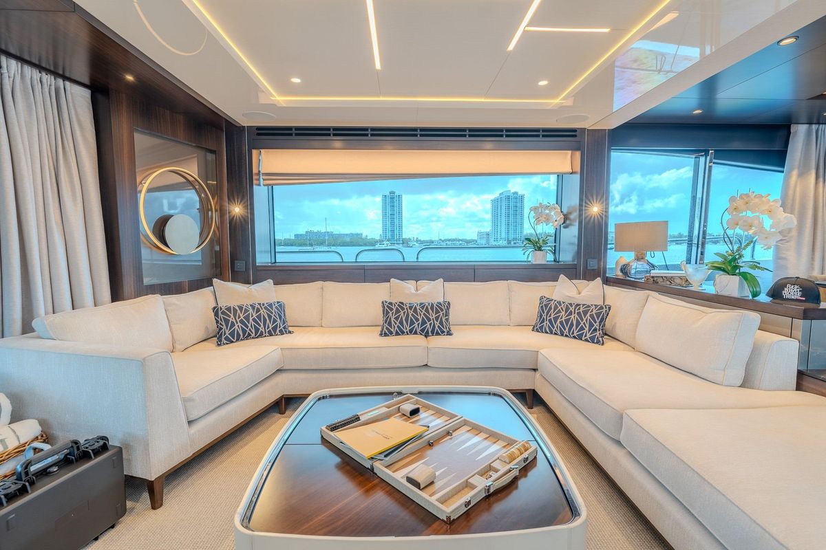 2023 Sunseeker 86 