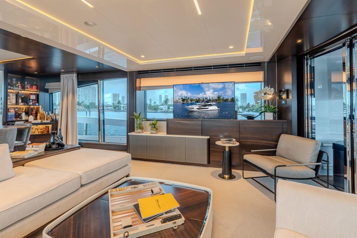 2023 Sunseeker 86 
