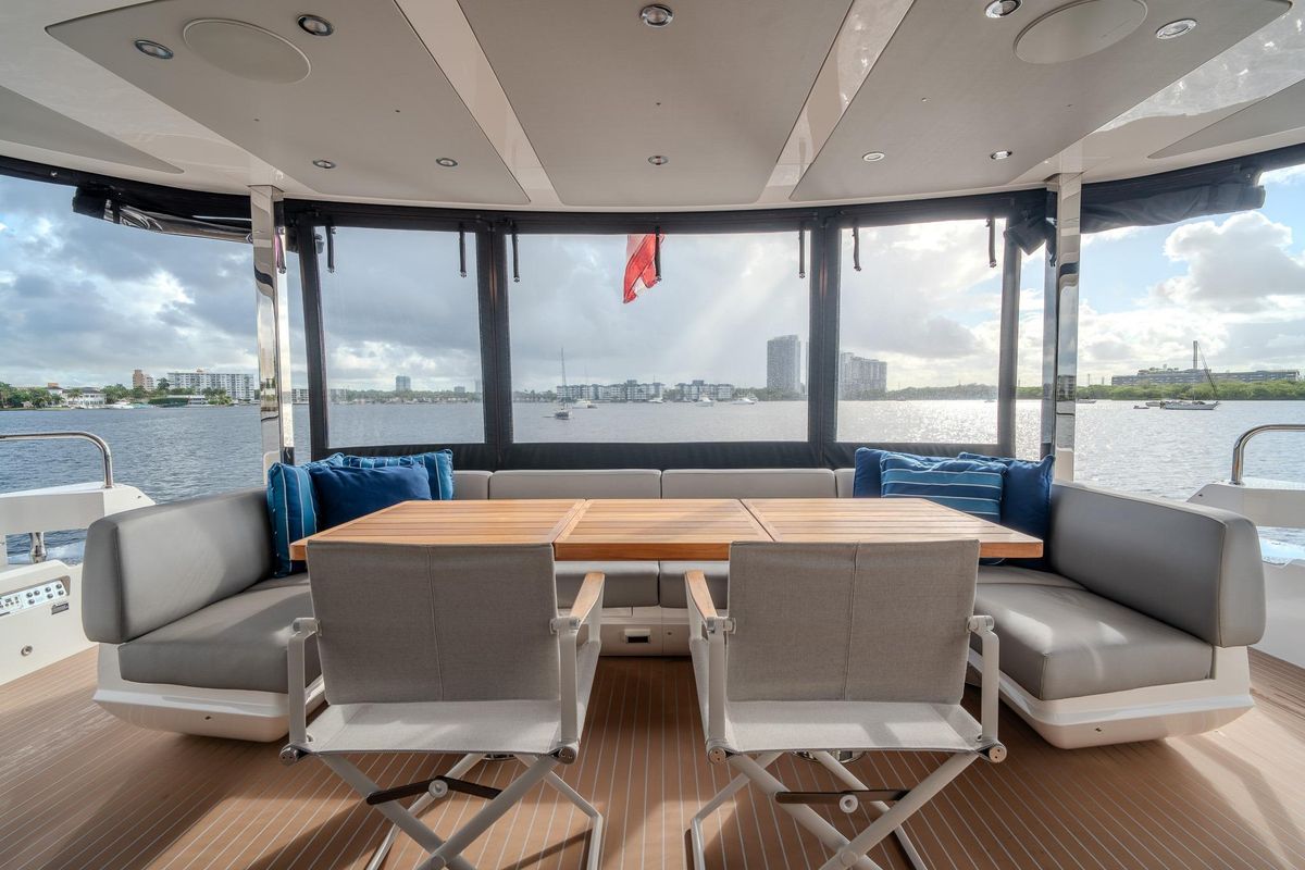 2023 Sunseeker 86 
