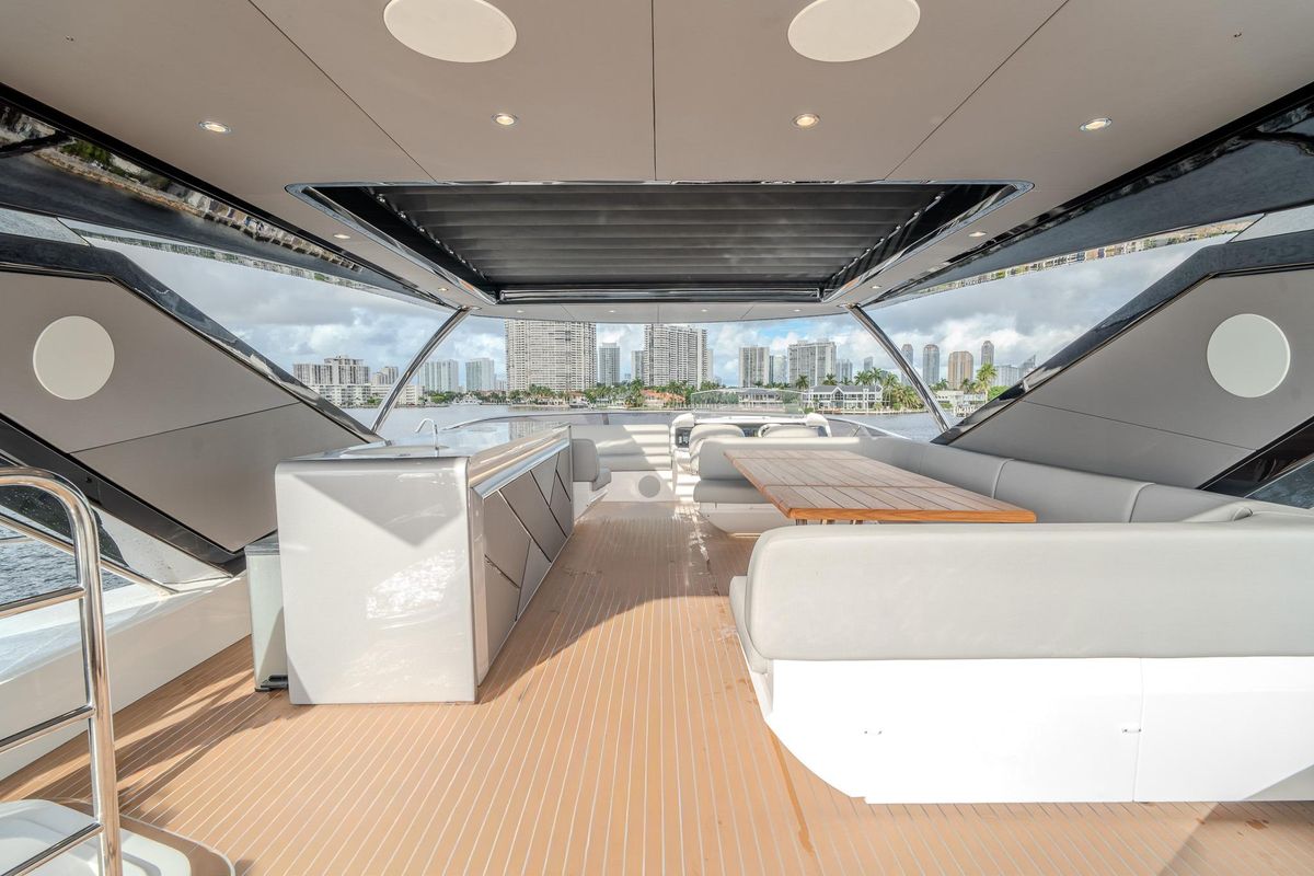 2023 Sunseeker 86 