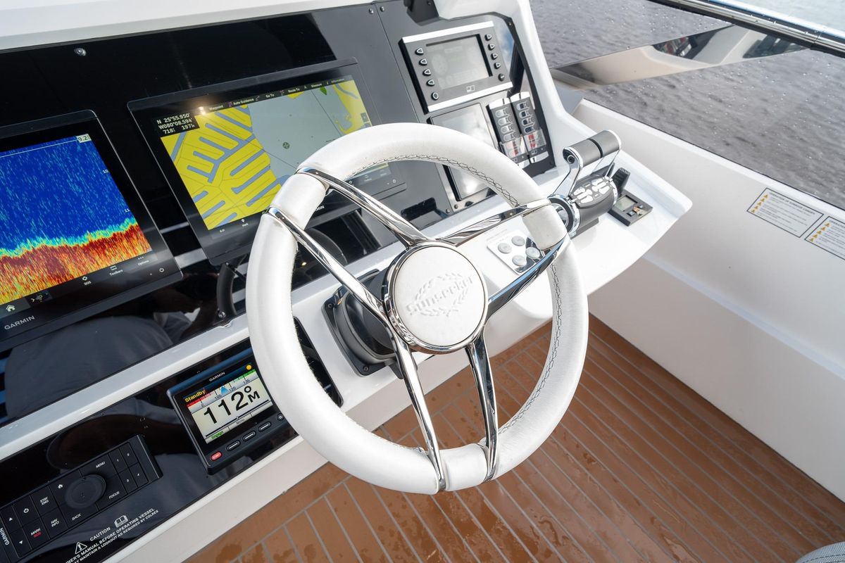 2023 Sunseeker 86 