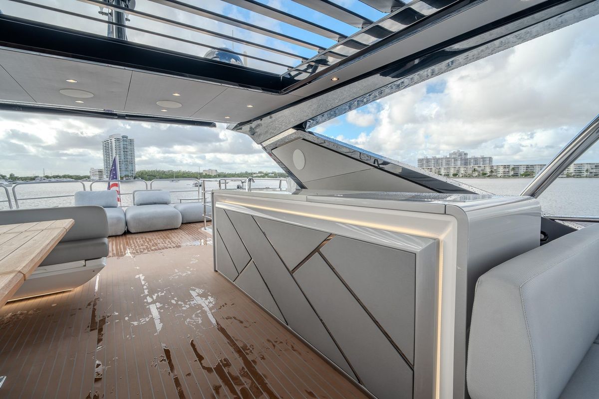 2023 Sunseeker 86 
