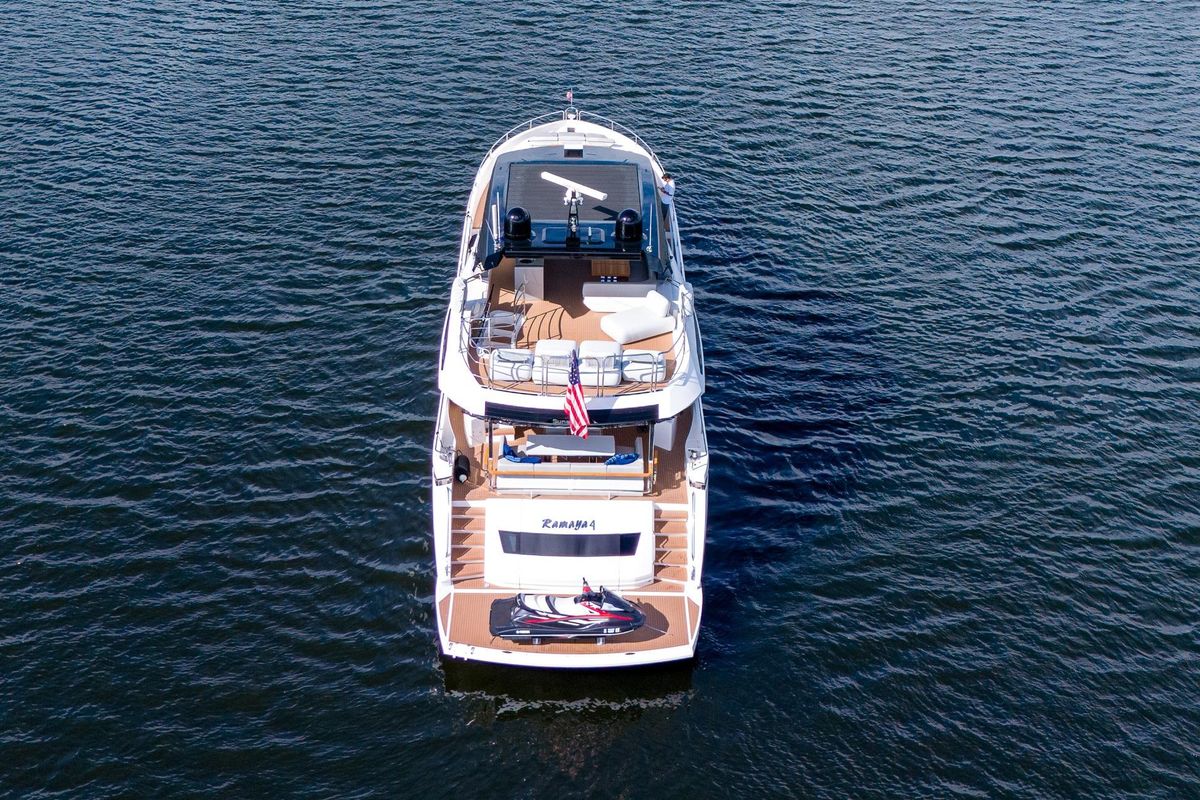 2023 Sunseeker 86 