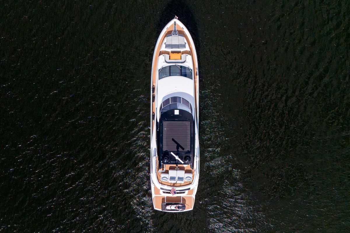2023 Sunseeker 86 