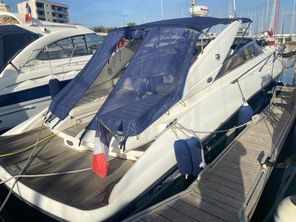 2008 Sunseeker Superhawk 43