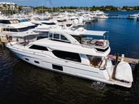 2018 Ocean Alexander 70e
